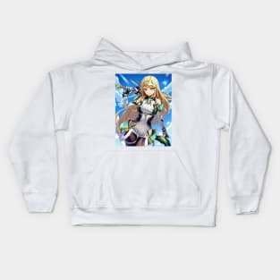 Mythra Kids Hoodie